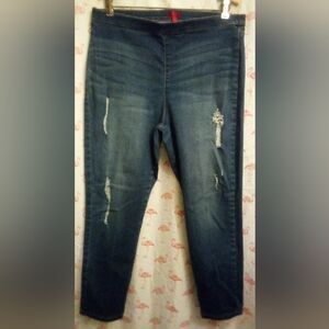 Jennifer Lopez Stretch Jeans Size 14